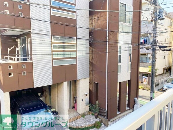 リベレンテ幡ヶ谷の物件内観写真